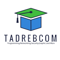 Tadrebcom logo, Tadrebcom contact details