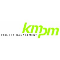 KMPM logo, KMPM contact details