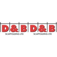 D&B Scaffolding Limited logo, D&B Scaffolding Limited contact details