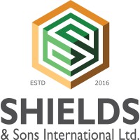 SHIELDS & SONS INTERNATIONAL LTD logo, SHIELDS & SONS INTERNATIONAL LTD contact details