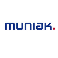 Muniak logo, Muniak contact details