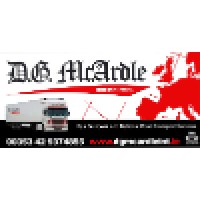 D.G. Mc Ardle International Transport Ltd logo, D.G. Mc Ardle International Transport Ltd contact details