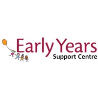 Early Years Support Centre logo, Early Years Support Centre contact details