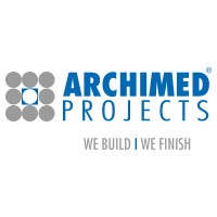 ARCHIMED PROJECTS logo, ARCHIMED PROJECTS contact details