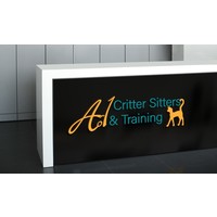 A 1 Critter Sitters and Training logo, A 1 Critter Sitters and Training contact details