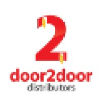 Door 2 Door Ireland logo, Door 2 Door Ireland contact details