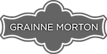 Grainne Morton logo, Grainne Morton contact details