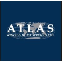 Atlas Winch and Hoist Services logo, Atlas Winch and Hoist Services contact details