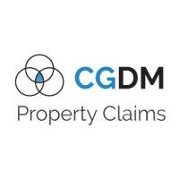 CGDM Property Claims logo, CGDM Property Claims contact details