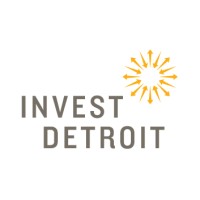 Invest Detroit logo, Invest Detroit contact details