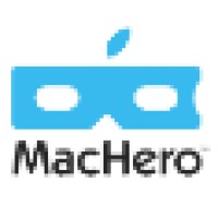 MacHero Inc logo, MacHero Inc contact details