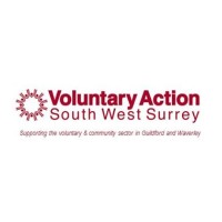 Voluntary Action South West Surrey logo, Voluntary Action South West Surrey contact details