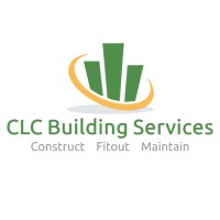 CLC Building Services logo, CLC Building Services contact details