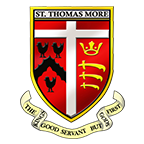 St Thomas More Catholic School  Wood Green logo, St Thomas More Catholic School  Wood Green contact details