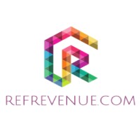 Refrevenue logo, Refrevenue contact details