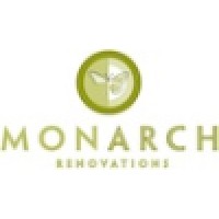 Monarch Renovations logo, Monarch Renovations contact details