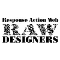 RAW Designers logo, RAW Designers contact details