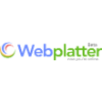 Webplatter, LLC logo, Webplatter, LLC contact details