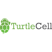 TurtlecellAudio logo, TurtlecellAudio contact details