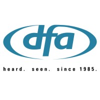 DFA Solutions / @Home Audio Video logo, DFA Solutions / @Home Audio Video contact details