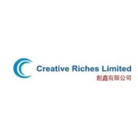 Creative Riches logo, Creative Riches contact details