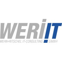 WERIIT GmbH - Wehn+Ritschel IT-Consulting logo, WERIIT GmbH - Wehn+Ritschel IT-Consulting contact details