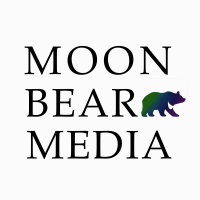 Moon Bear Media logo, Moon Bear Media contact details