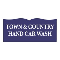 Town & Country Hand Car Wash logo, Town & Country Hand Car Wash contact details