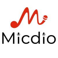 Micdio logo, Micdio contact details