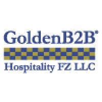 GoldenB2B Hospitality FZ LLC logo, GoldenB2B Hospitality FZ LLC contact details