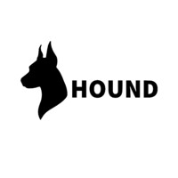 HOUND logo, HOUND contact details