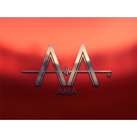 AMA AUDIO logo, AMA AUDIO contact details