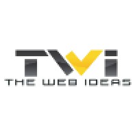 The Web Ideas logo, The Web Ideas contact details