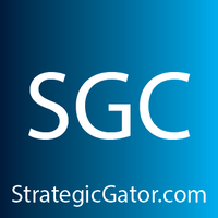 Strategic Gator Consulting logo, Strategic Gator Consulting contact details