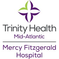 Mercy Fitzgerald Hospital logo, Mercy Fitzgerald Hospital contact details