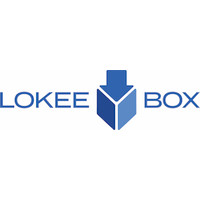 LOKEE BOX logo, LOKEE BOX contact details