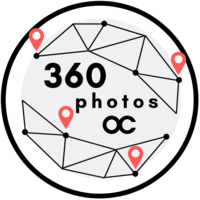 360 Photos OC logo, 360 Photos OC contact details