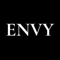 ENVY logo, ENVY contact details