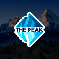 The Peak Media logo, The Peak Media contact details