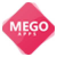 MegoApps logo, MegoApps contact details