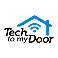 Tech to My Door logo, Tech to My Door contact details