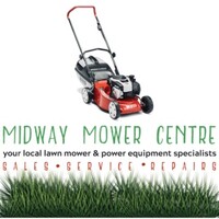 Midway Mower Centre logo, Midway Mower Centre contact details