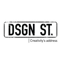 DSGN ST. logo, DSGN ST. contact details