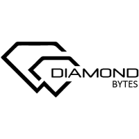 Diamond Bytes logo, Diamond Bytes contact details