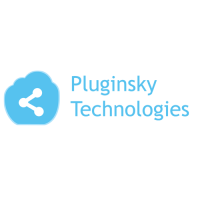 Pluginsky Technologies logo, Pluginsky Technologies contact details