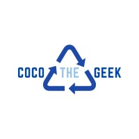 CoCo The Geek logo, CoCo The Geek contact details