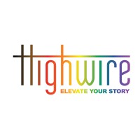 Highwire PR logo, Highwire PR contact details