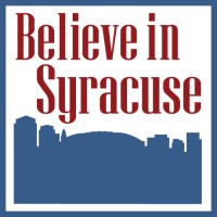 Believe in Syracuse logo, Believe in Syracuse contact details