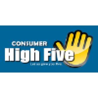 Consumer High Five logo, Consumer High Five contact details