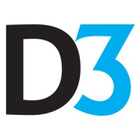 D3 Engineering logo, D3 Engineering contact details